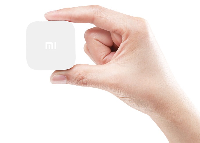 Xiaomi Mi Box Mini 1GB/4GB 1080P TV-Console White